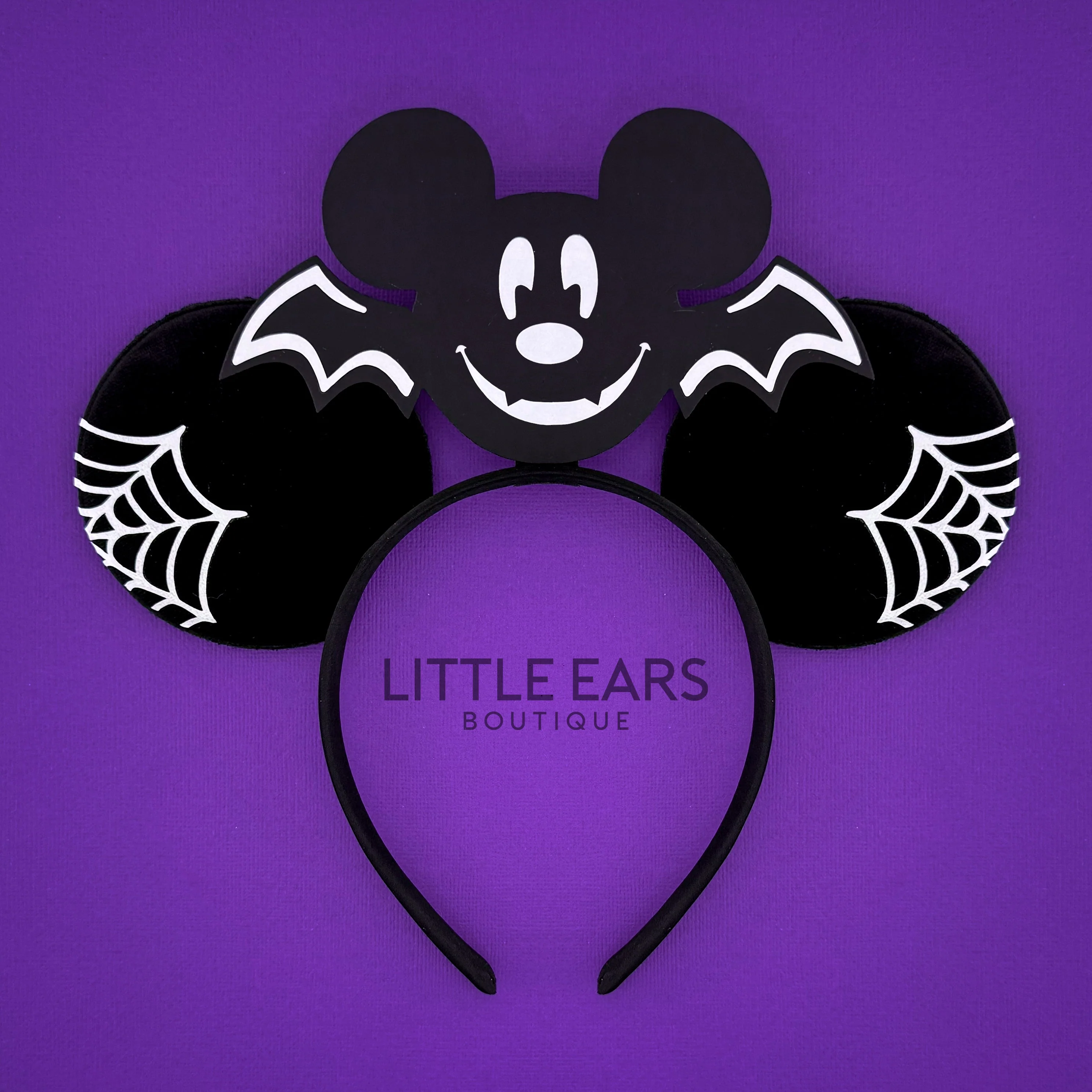 Glow Bat Ears for Men - Image 2