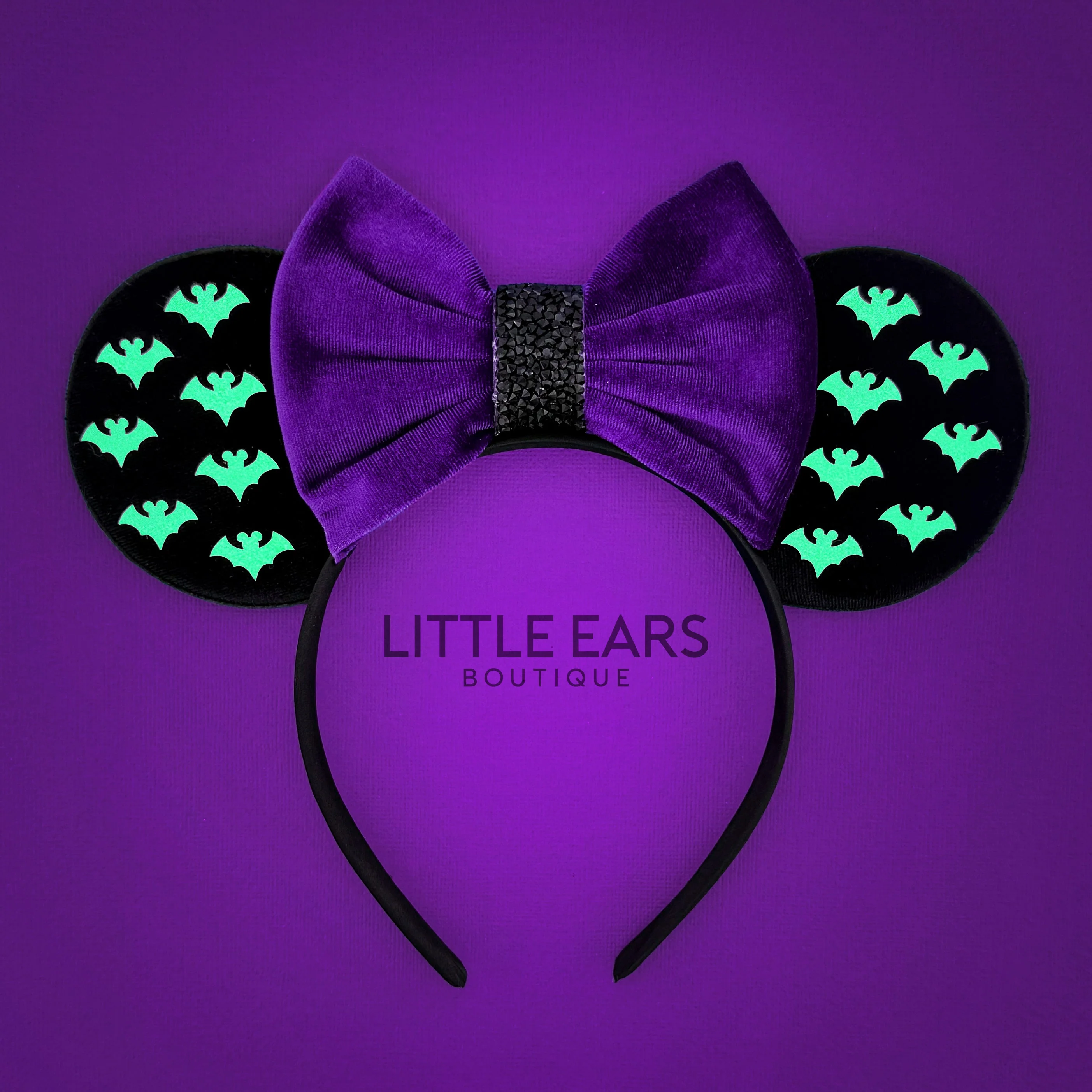 Glow Bats Ears