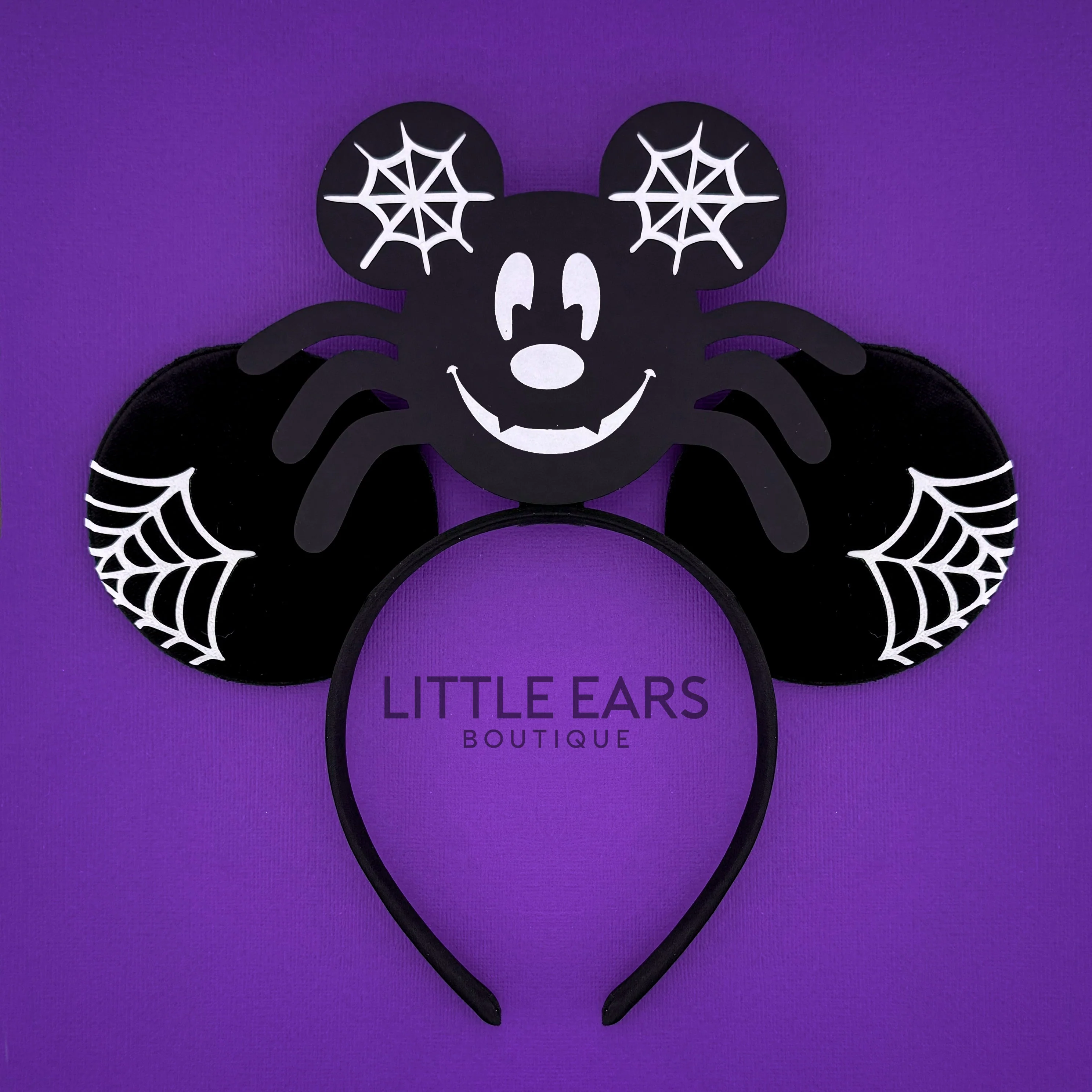 Glow Spider Ears for Men - Image 2