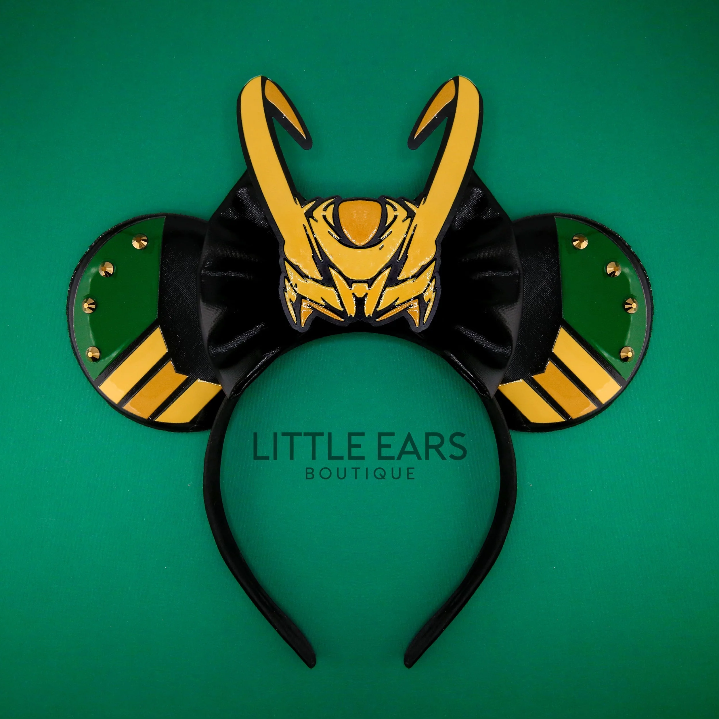 God of Mischief Ears