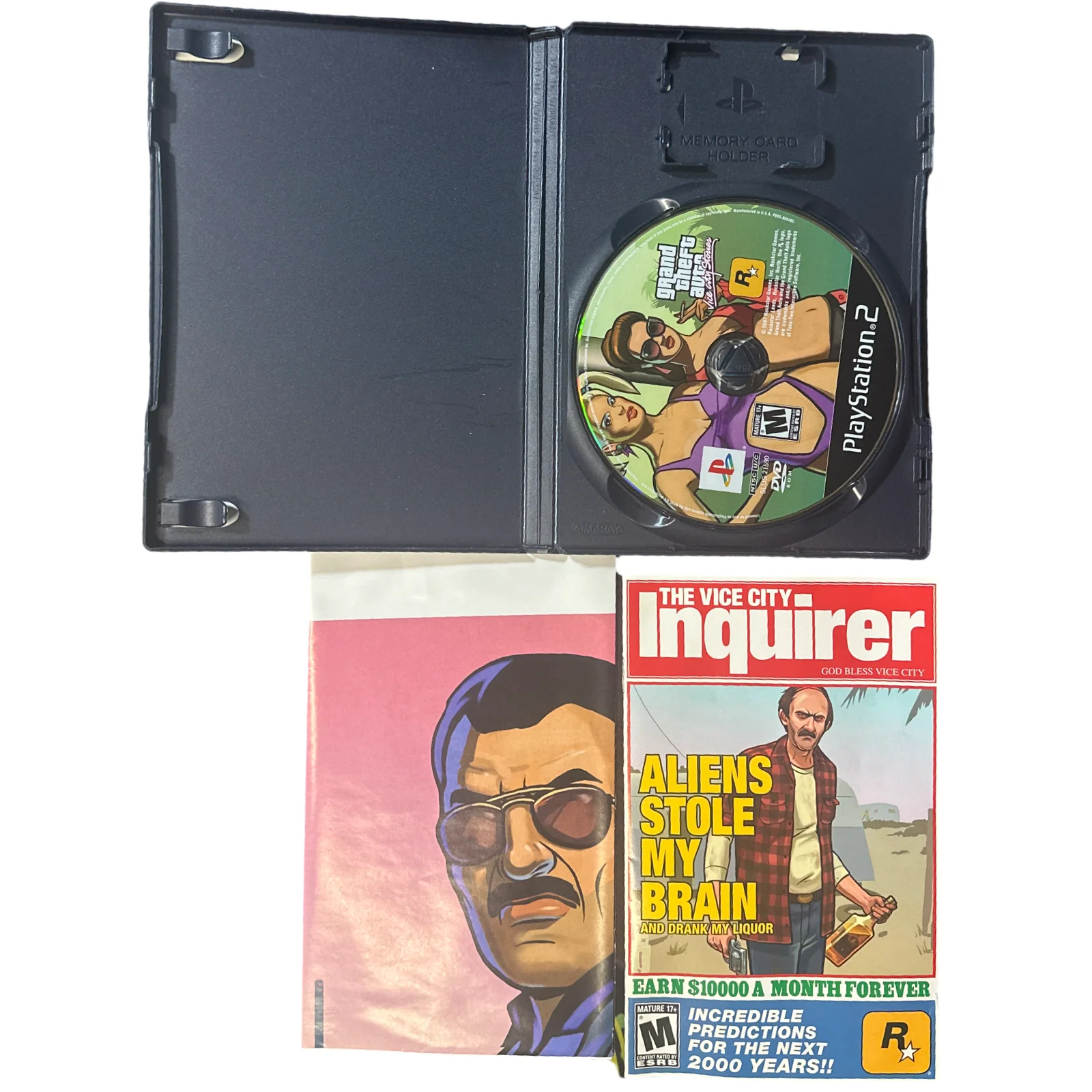 Grand Theft Auto Vice City Stories - Playstation 2 - Image 2