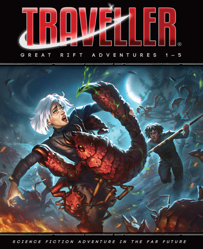 Great Rift Adventures 1-5