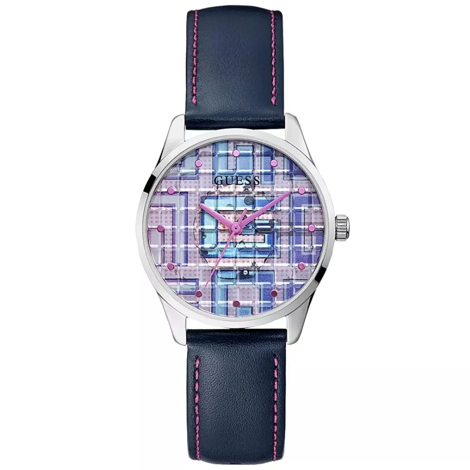 Guess Women's Multicolored Analog - Image 2