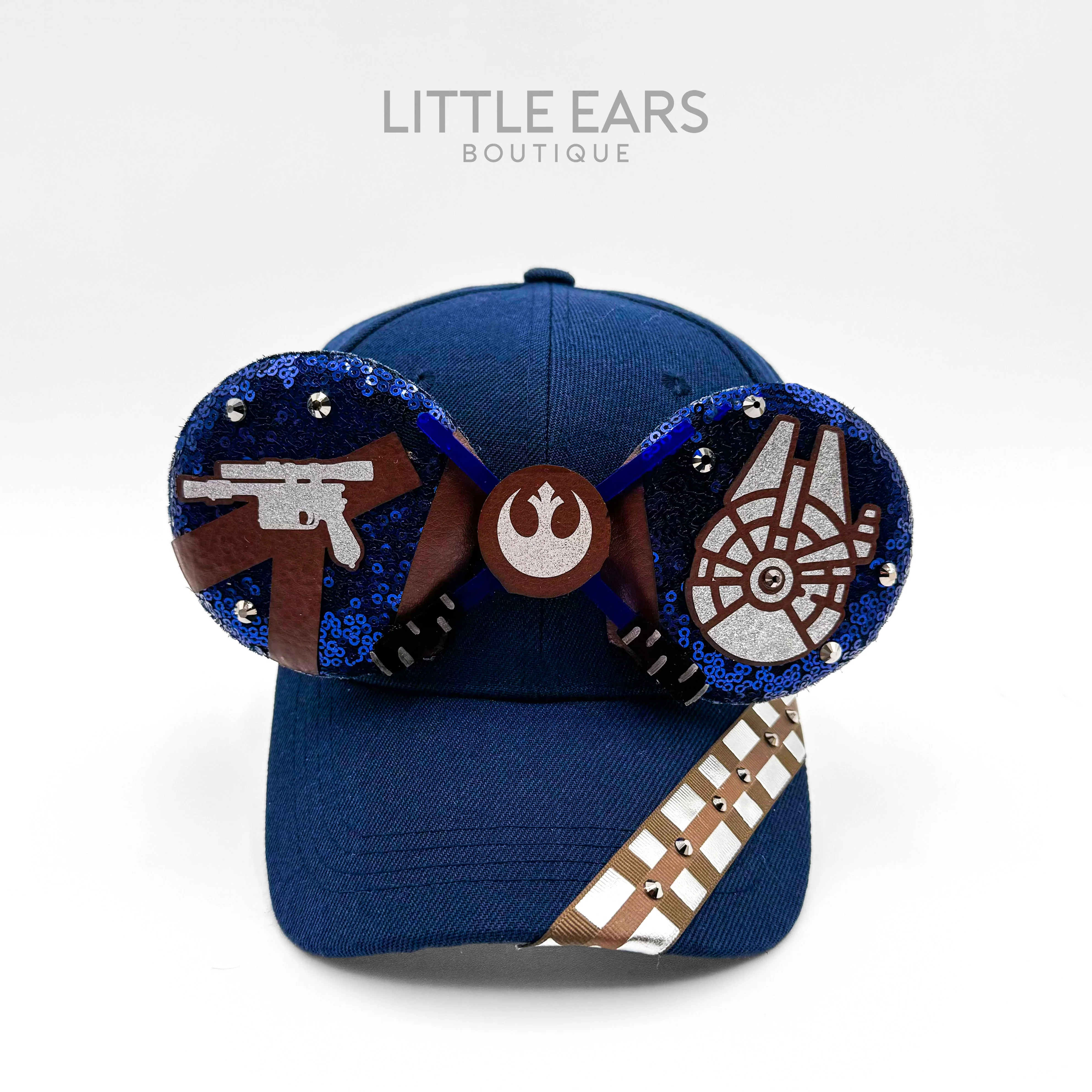 Galactic Rogue Hat