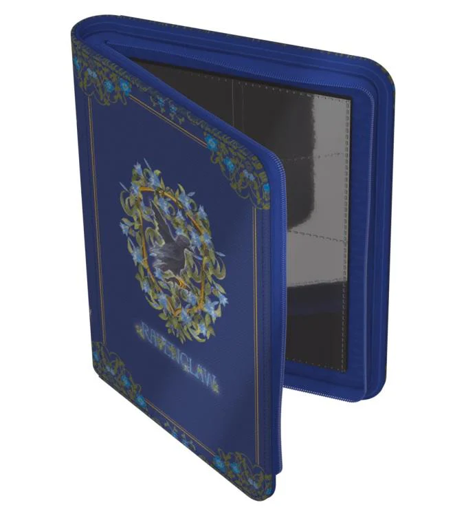 Harry Potter ZipFolio 160 Xenoskin Ravenclaw Trading Card Binder