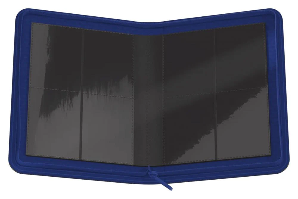 Harry Potter ZipFolio 160 Xenoskin Ravenclaw Trading Card Binder - Image 2