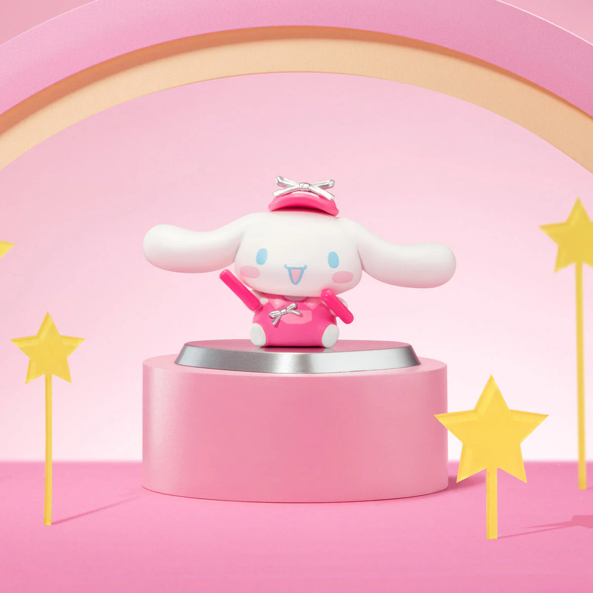 Hello Kitty and Friends Pink Party Series Blind Box Figure | POP MART - Image 6
