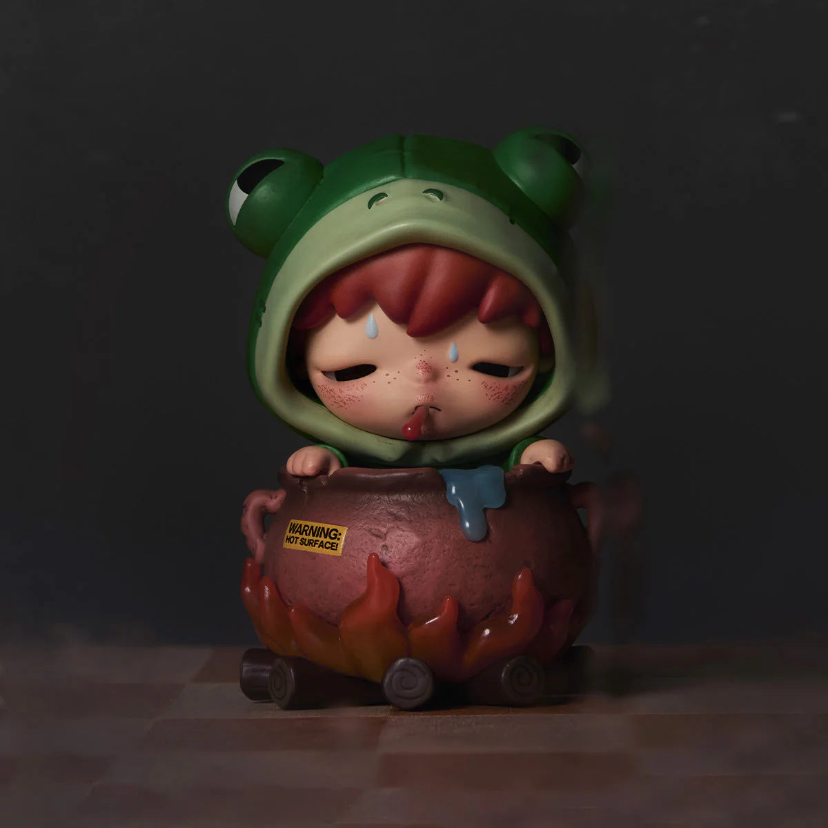 Hirono Tamed Wildgrass Series Blind Box Figure | POP MART - Image 2