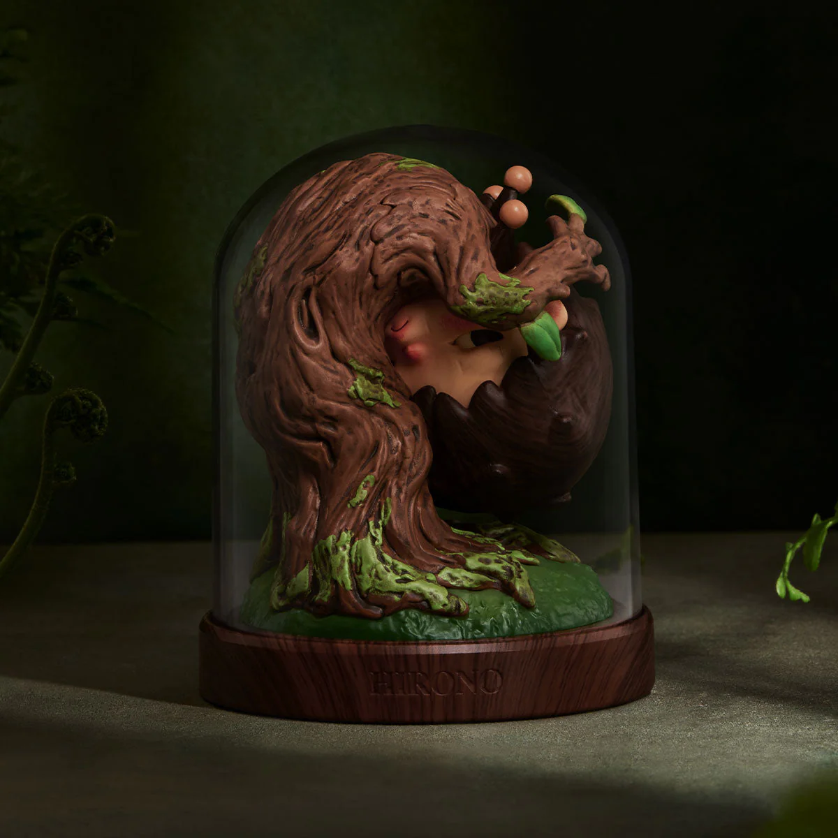 Hirono Tamed Wildgrass Series Blind Box Figure | POP MART - Image 7