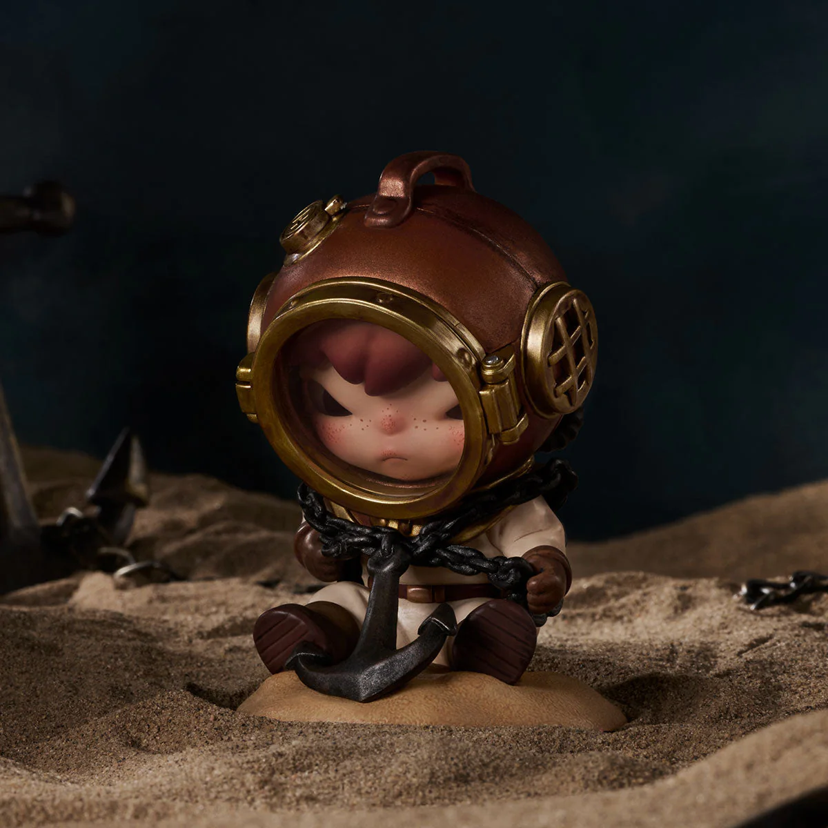 Hirono Tamed Wildgrass Series Blind Box Figure | POP MART - Image 9