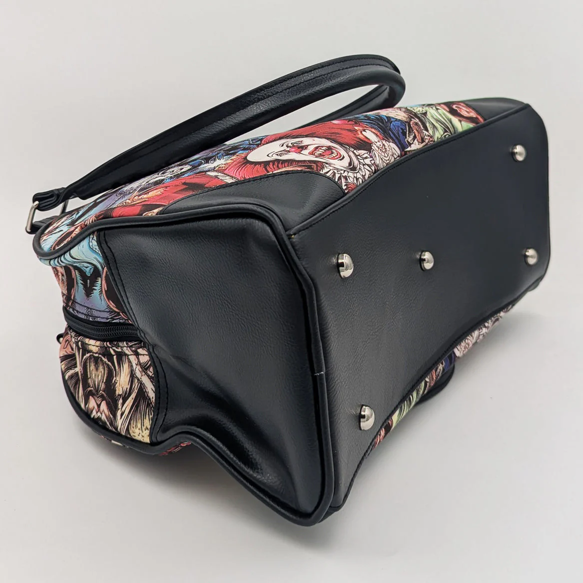 Horror Collage Purse - Image 4