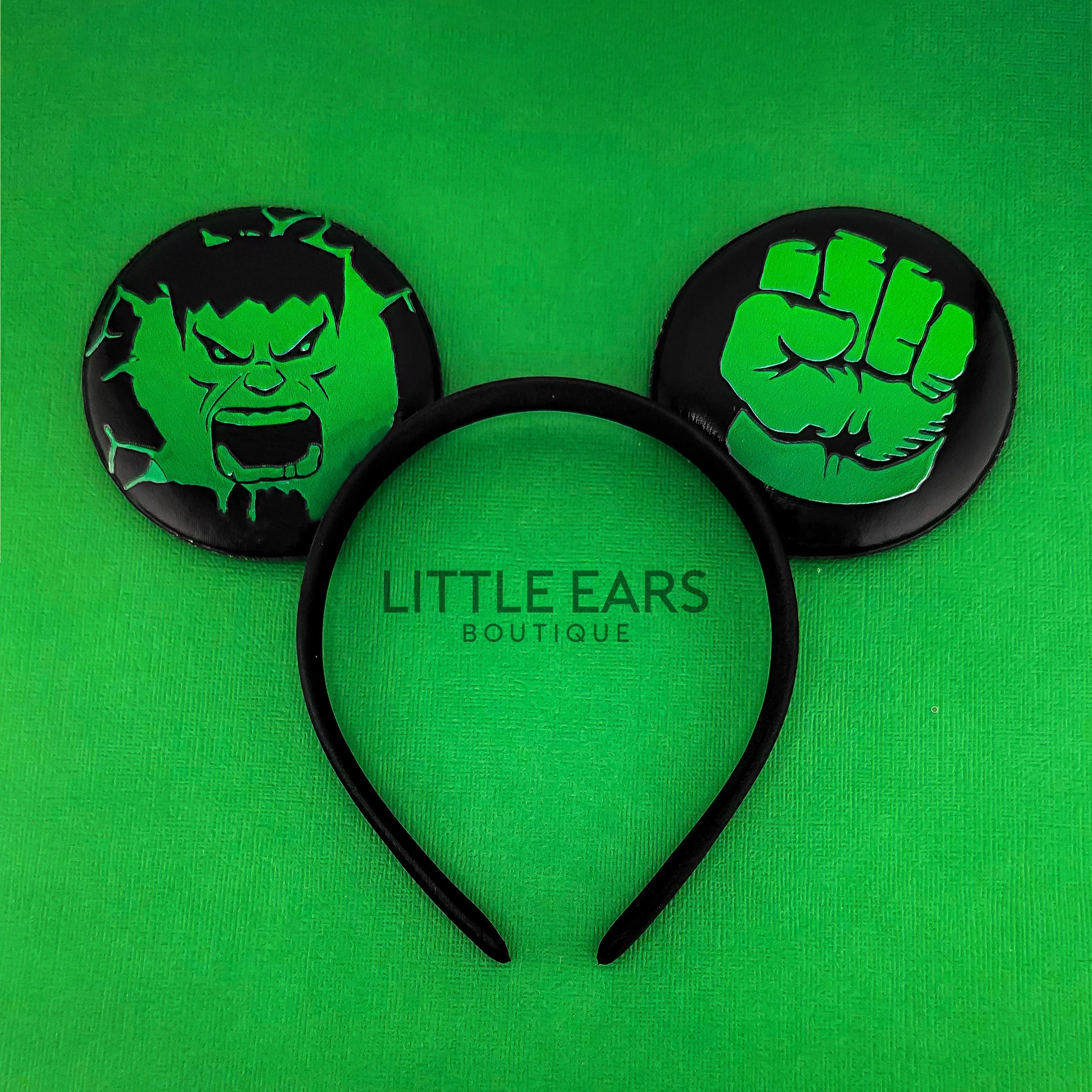 Mighty Green Ears for Men