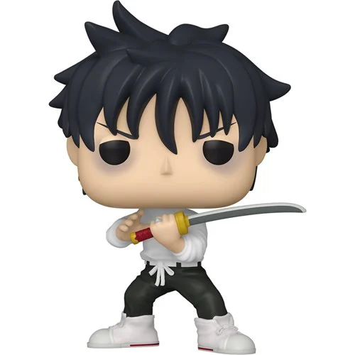 Jujutsu Kaisen 0 Yuta Okkotsu Funko Pop! Vinyl Figure #2319 - Image 2