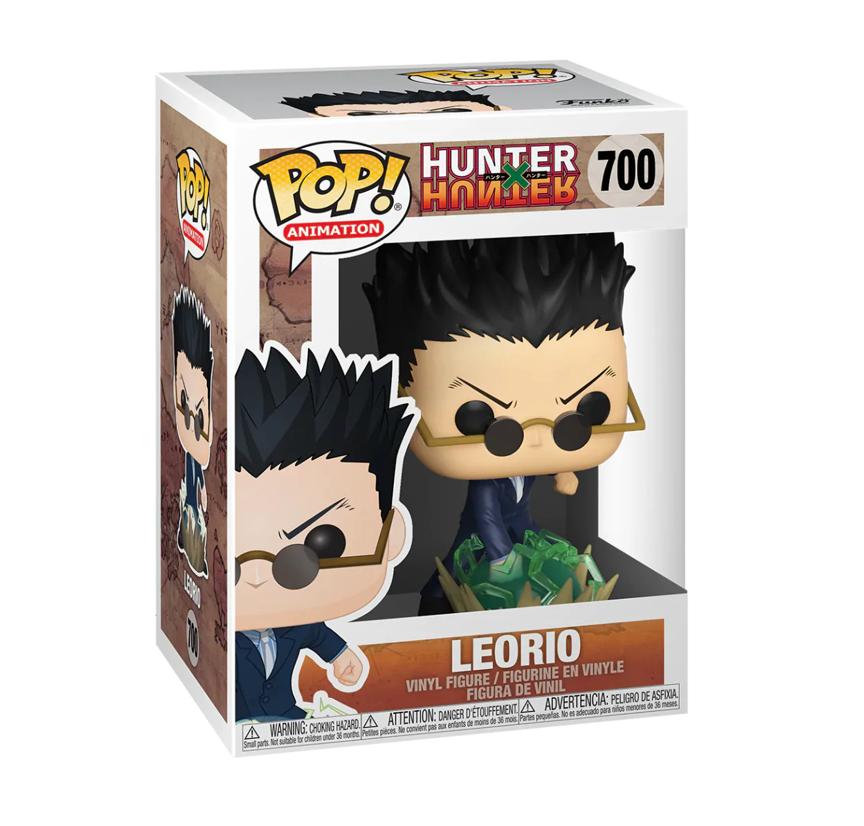 Leorio - Hunter x Hunter - Image 2