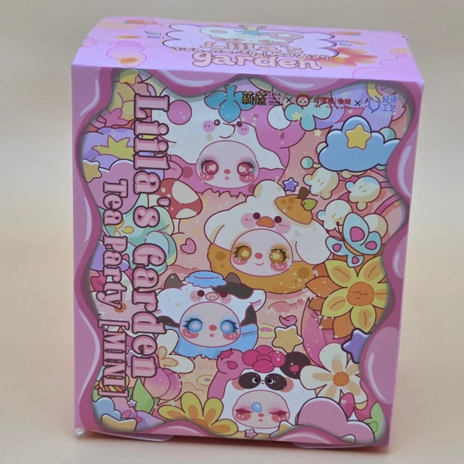 Liila's Garden Tea Party [Mini] - Confirmed Juice Bunny - Image 2
