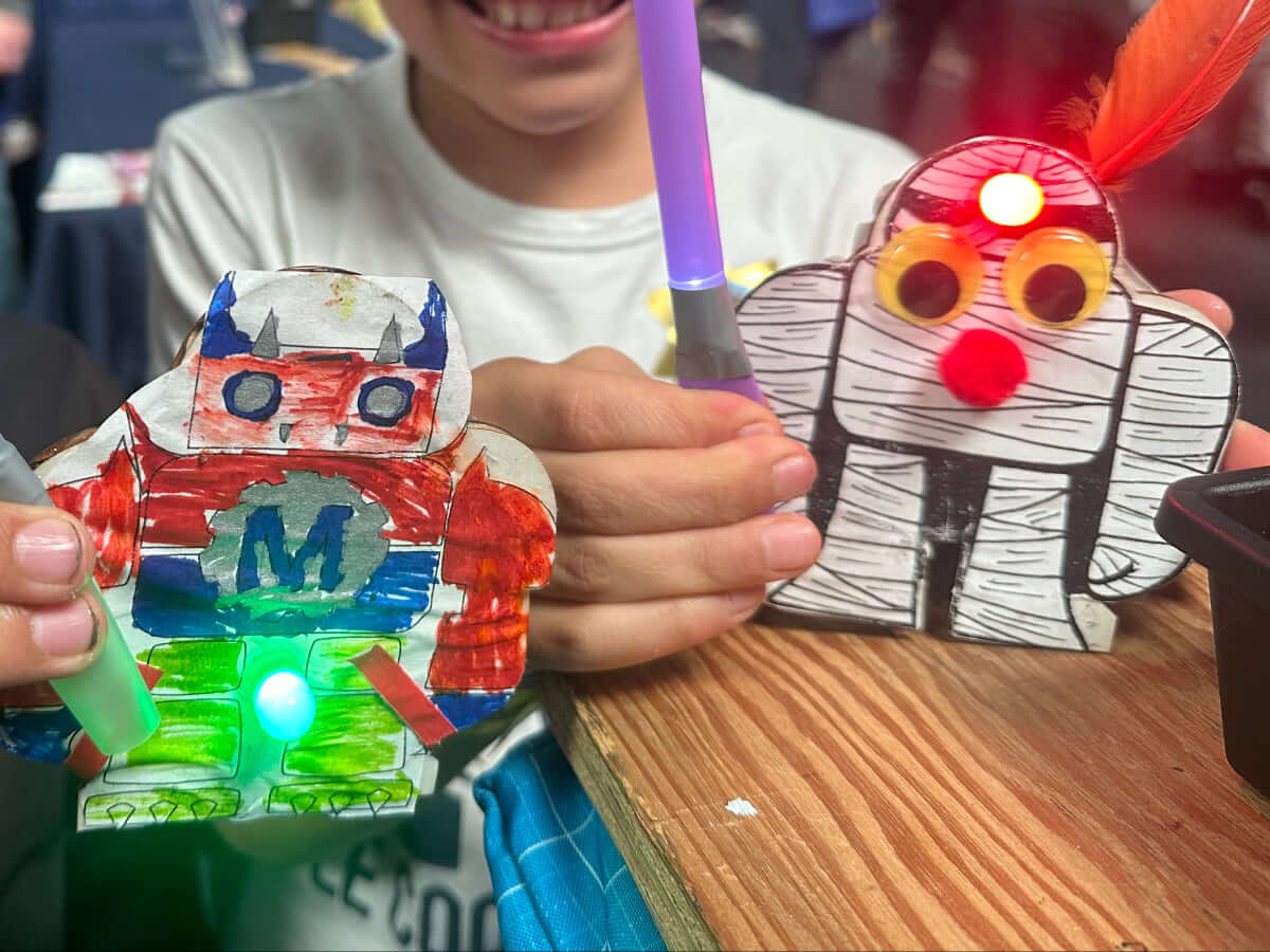 Make: A Monster Craft Kit for Ages 8+ - Image 13