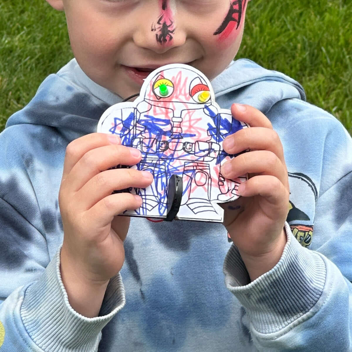 Make: A Monster Craft Kit for Ages 8+ - Image 16