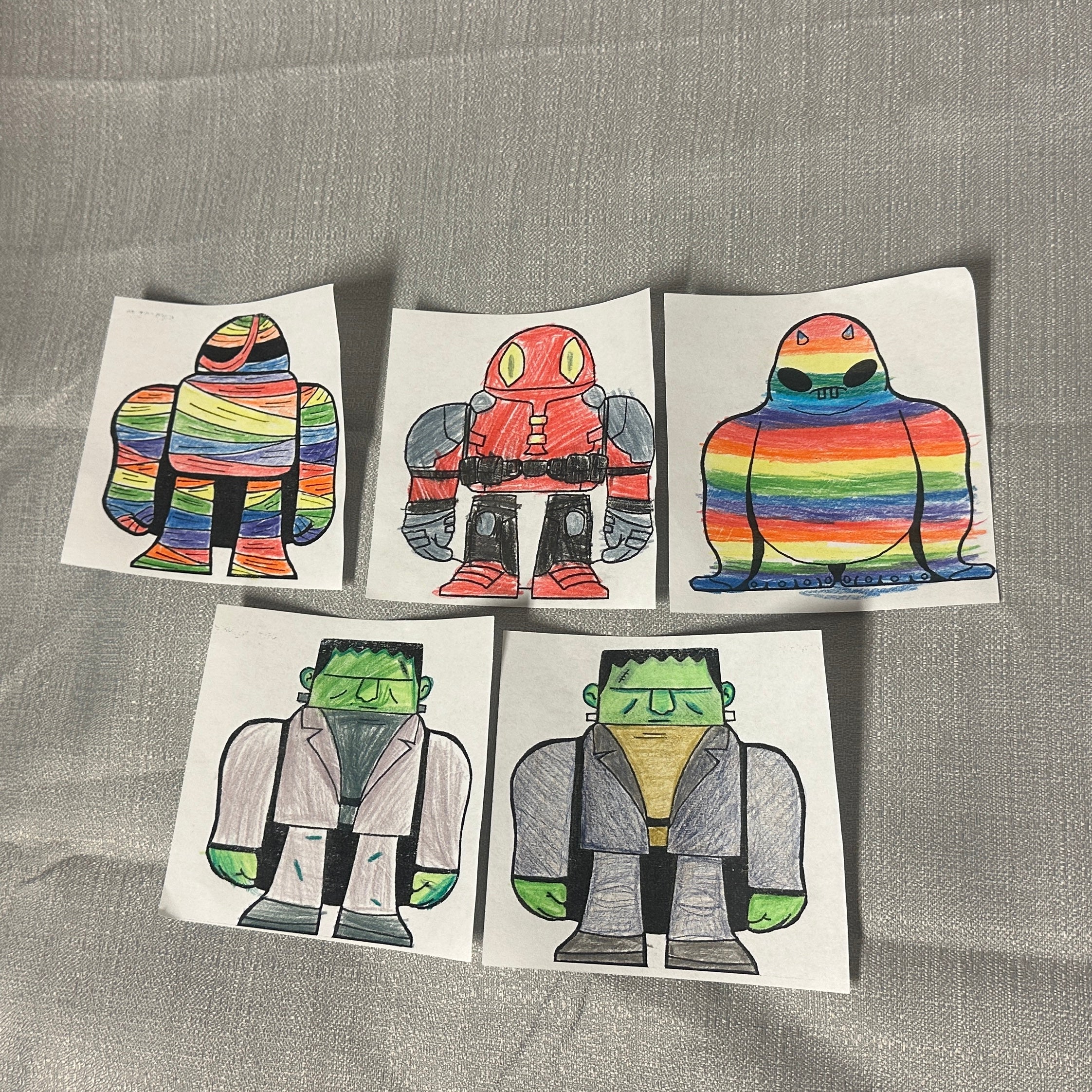 Make: A Monster Craft Kit for Ages 8+ - Image 4