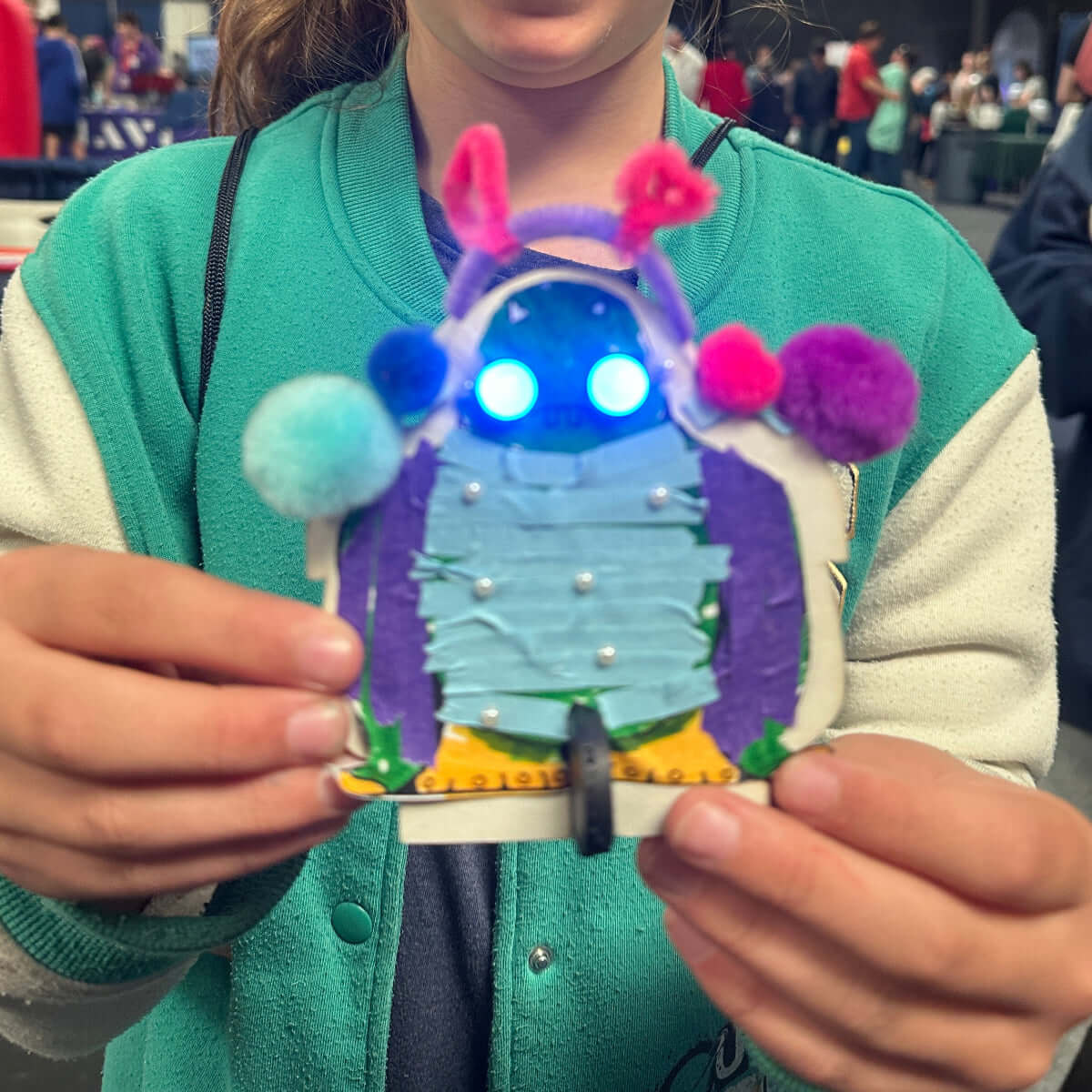 Make: A Monster Craft Kit for Ages 8+ - Image 9
