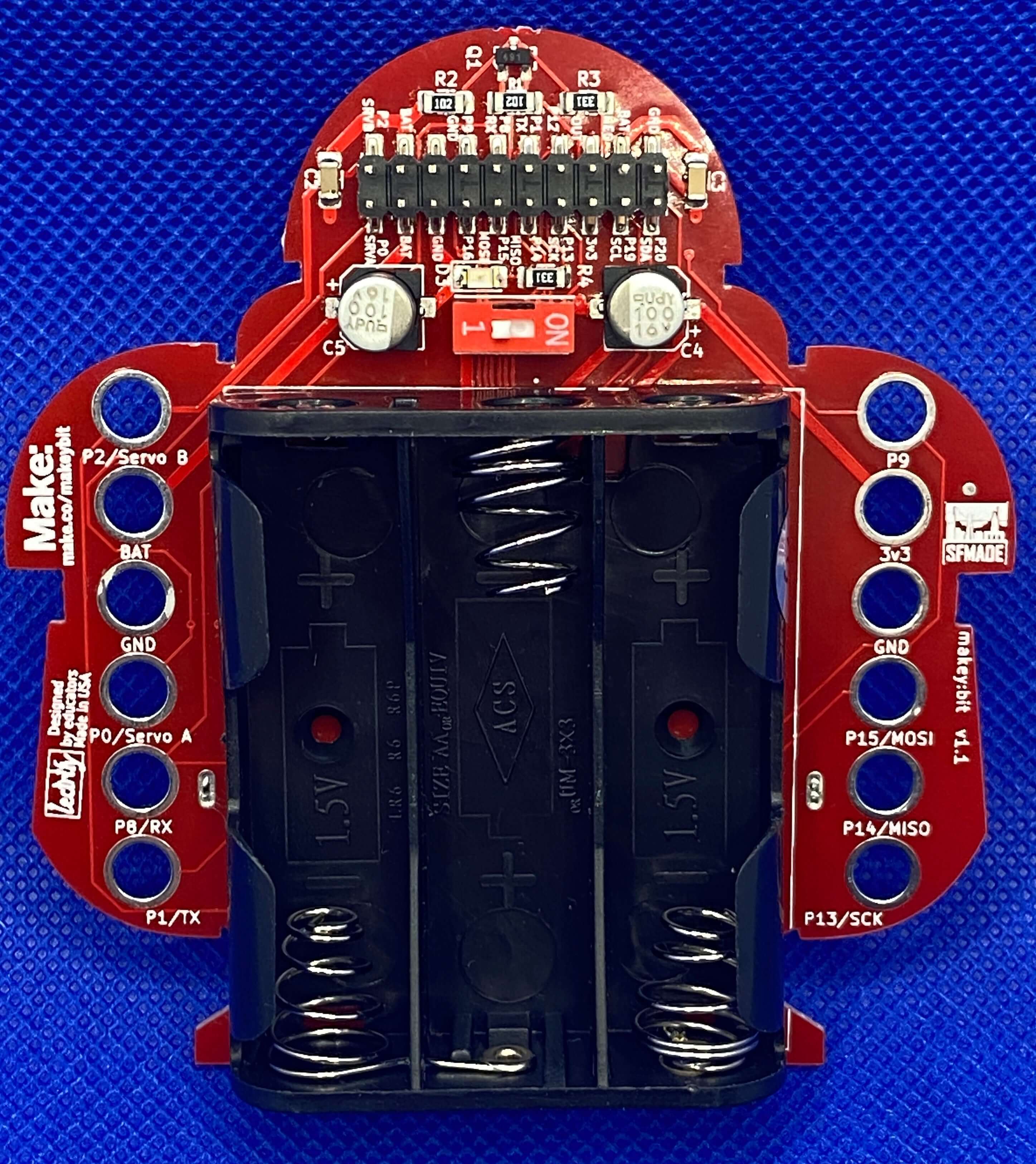 Makey:bit Adventure Board w/ micro:bit - Image 3