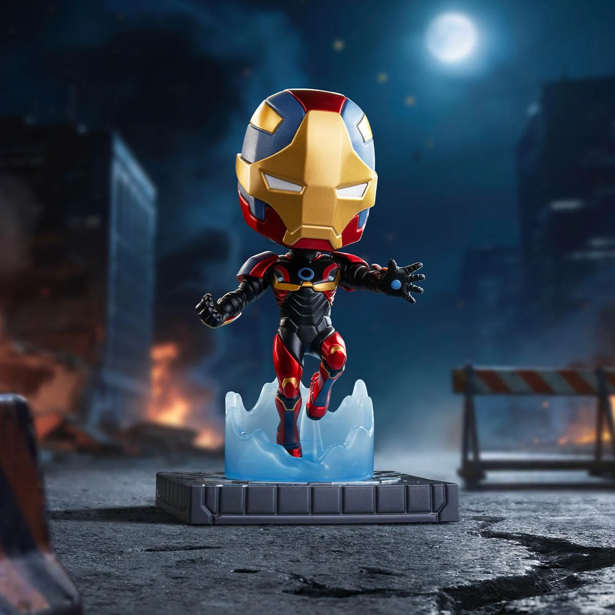 Marvel Iron Man: A Journey Through Armors Series Blind Box Figure | POP MART - Image 5