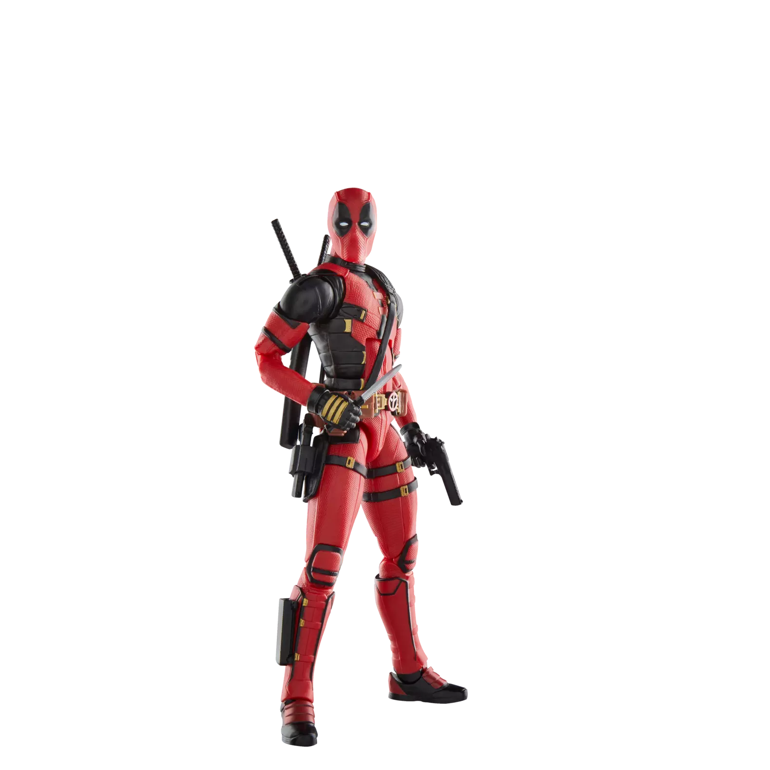 Marvel Legends Series Deadpool Action Figure - Image 3