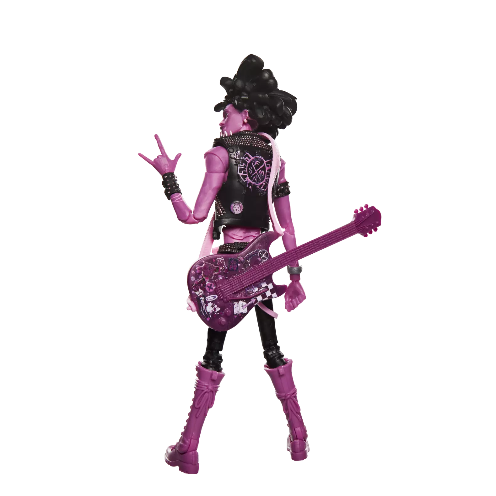 Marvel Legends Series Spider-Punk Action Figure - Image 2
