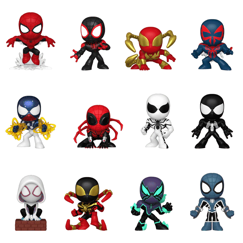 Marvel Spider-Man Mystery Minis - Image 2