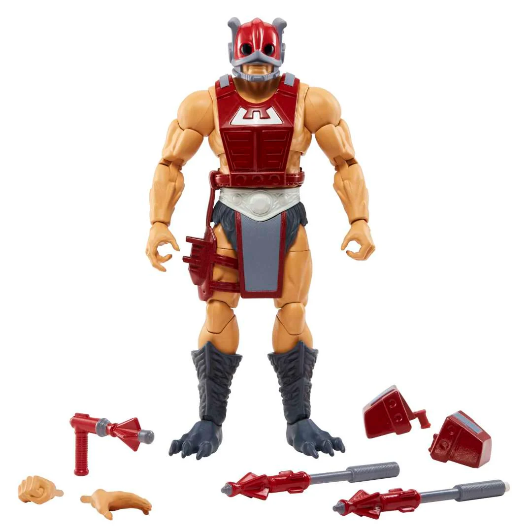 Masters Of The Universe Masterverse Zodac Action Figure & Accessories, Posable Collectible (7 inch) - Image 2