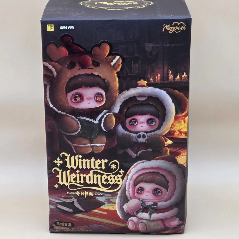 Maymei Winter Weirdness - Confirmed Christmas Bunny - Image 2