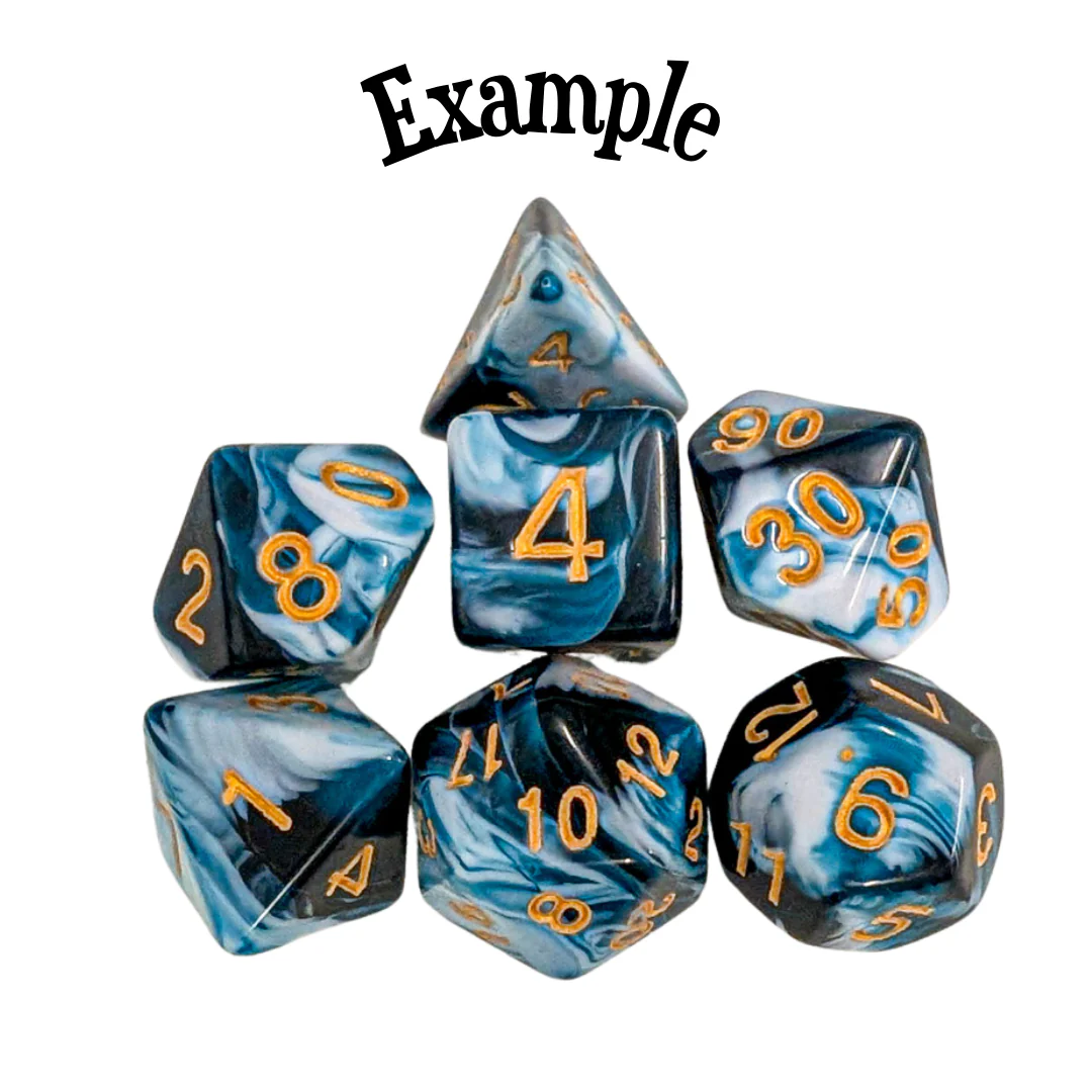 MDG Original Mystery Dice Bag - Image 2
