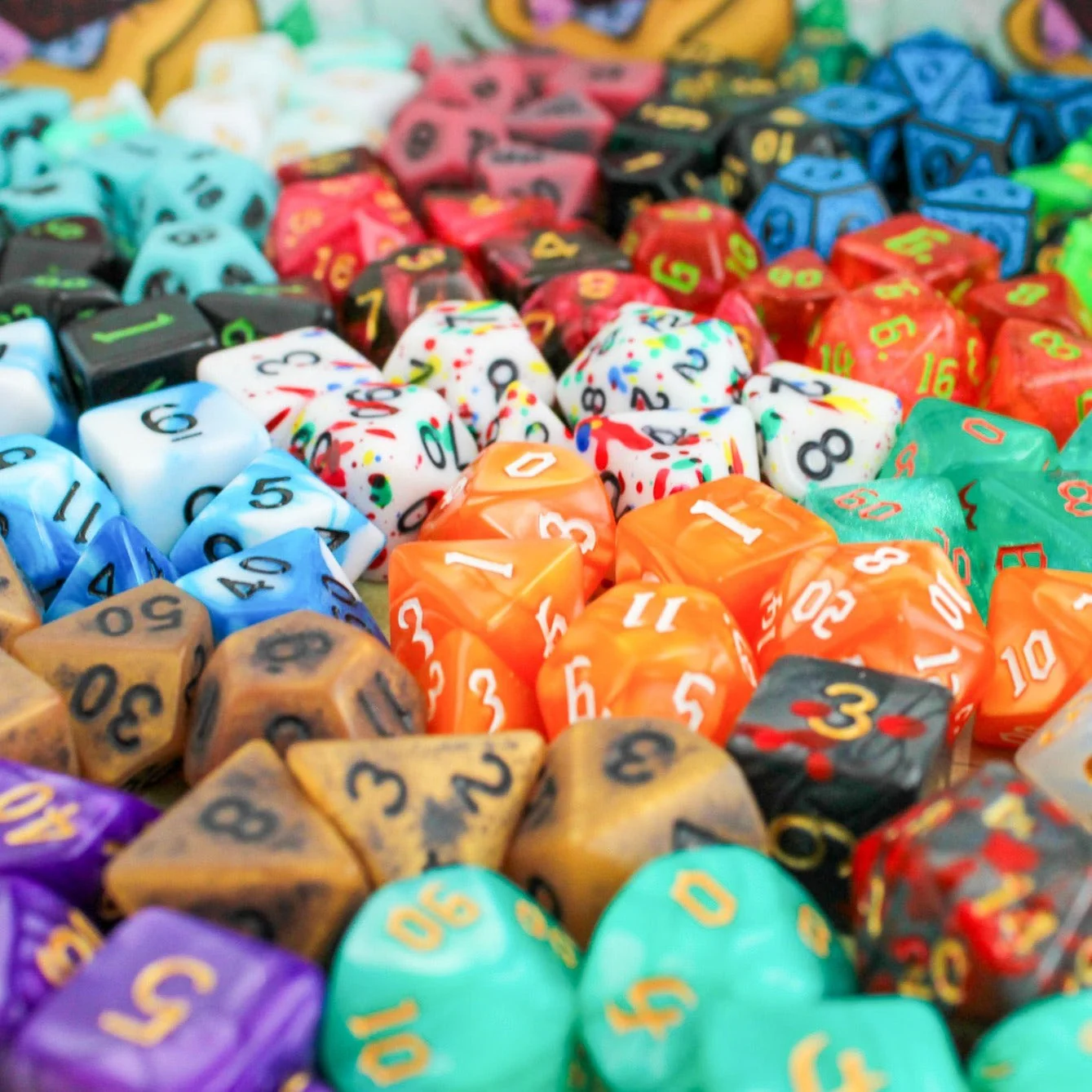 MDG Original Mystery Dice Bag - Image 3