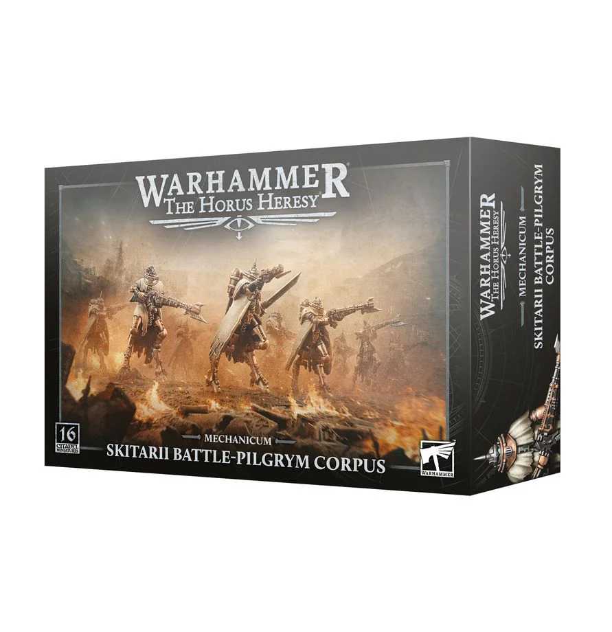 Mechanicum: Skitarii Battle-Pilgrym Corpus - Image 2