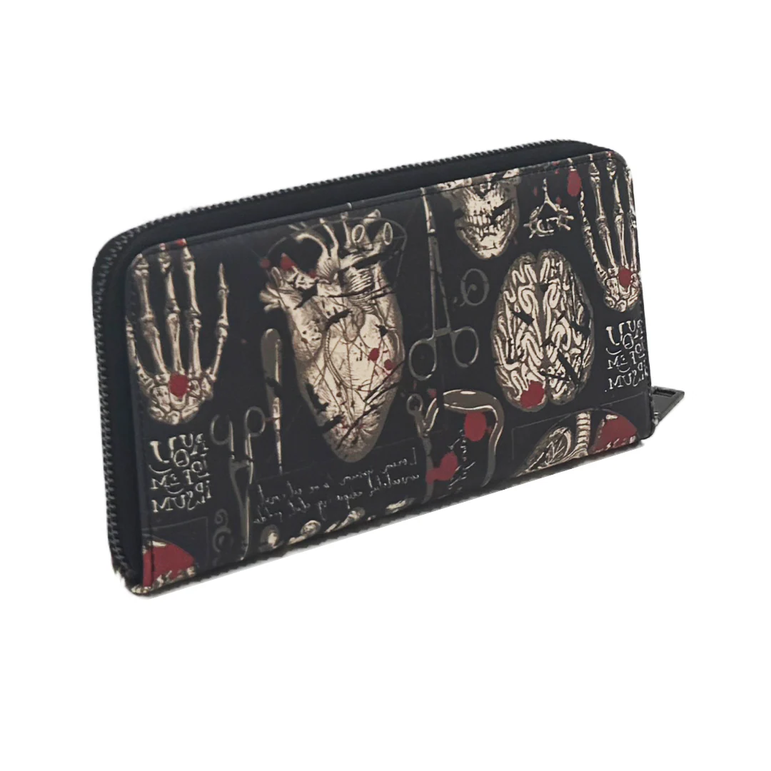 Medical Morbidity Clutch Wallet - Image 2