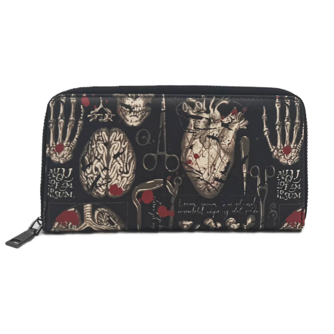 Medical Morbidity Clutch Wallet - Image 3