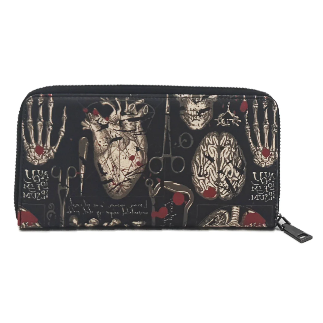 Medical Morbidity Clutch Wallet - Image 4