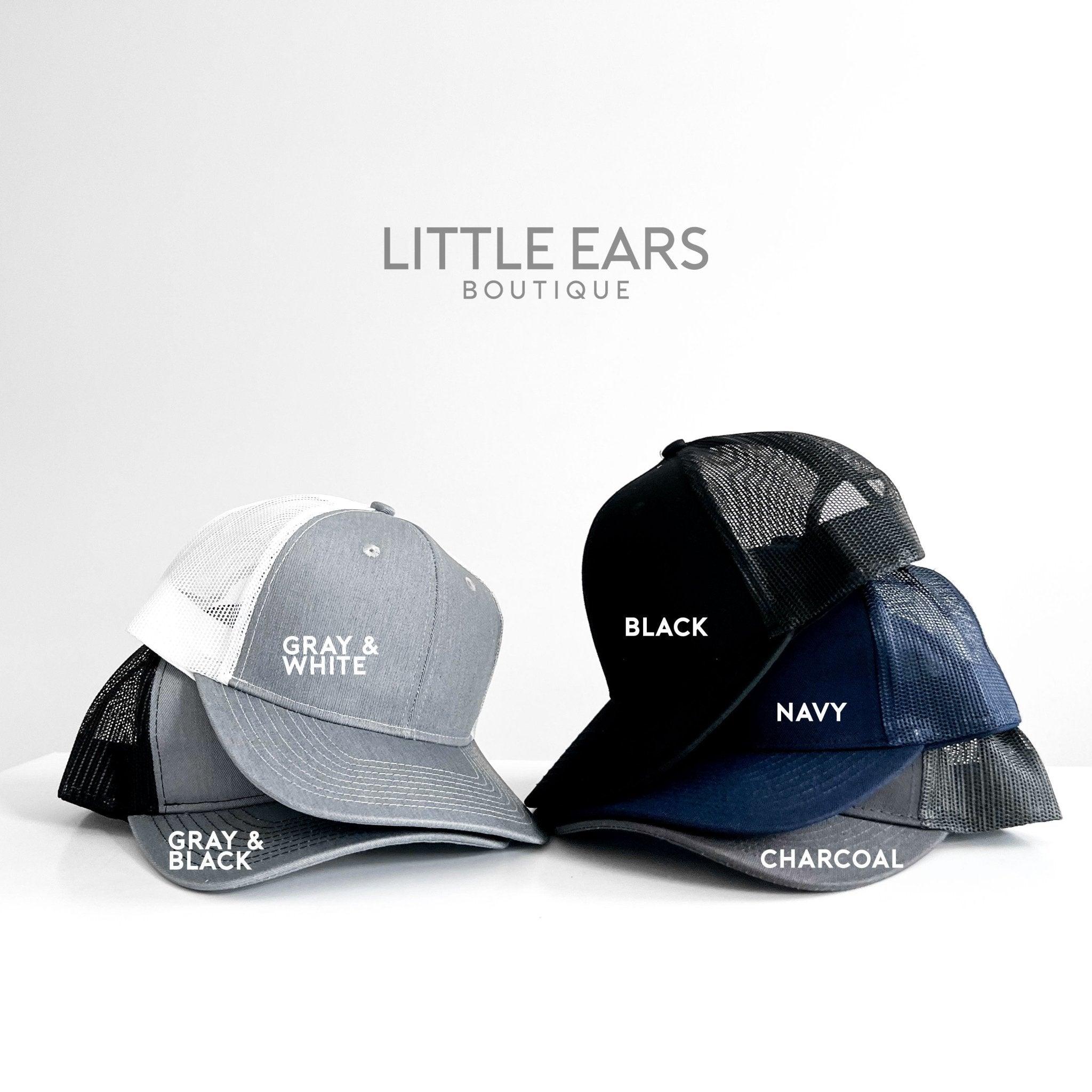 Mouse & Castle Trucker Hat - Image 3