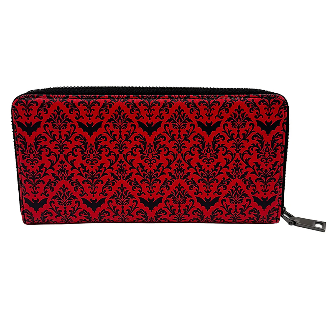 Midnight Flight Clutch Wallet - Image 2