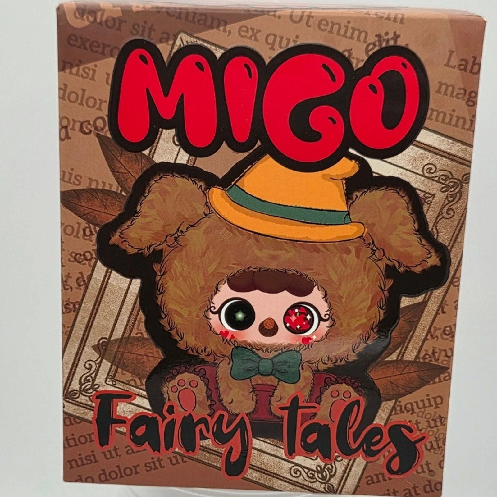 Migo - Fairy Tales - Card Confirmed Time Rabbit - Image 2