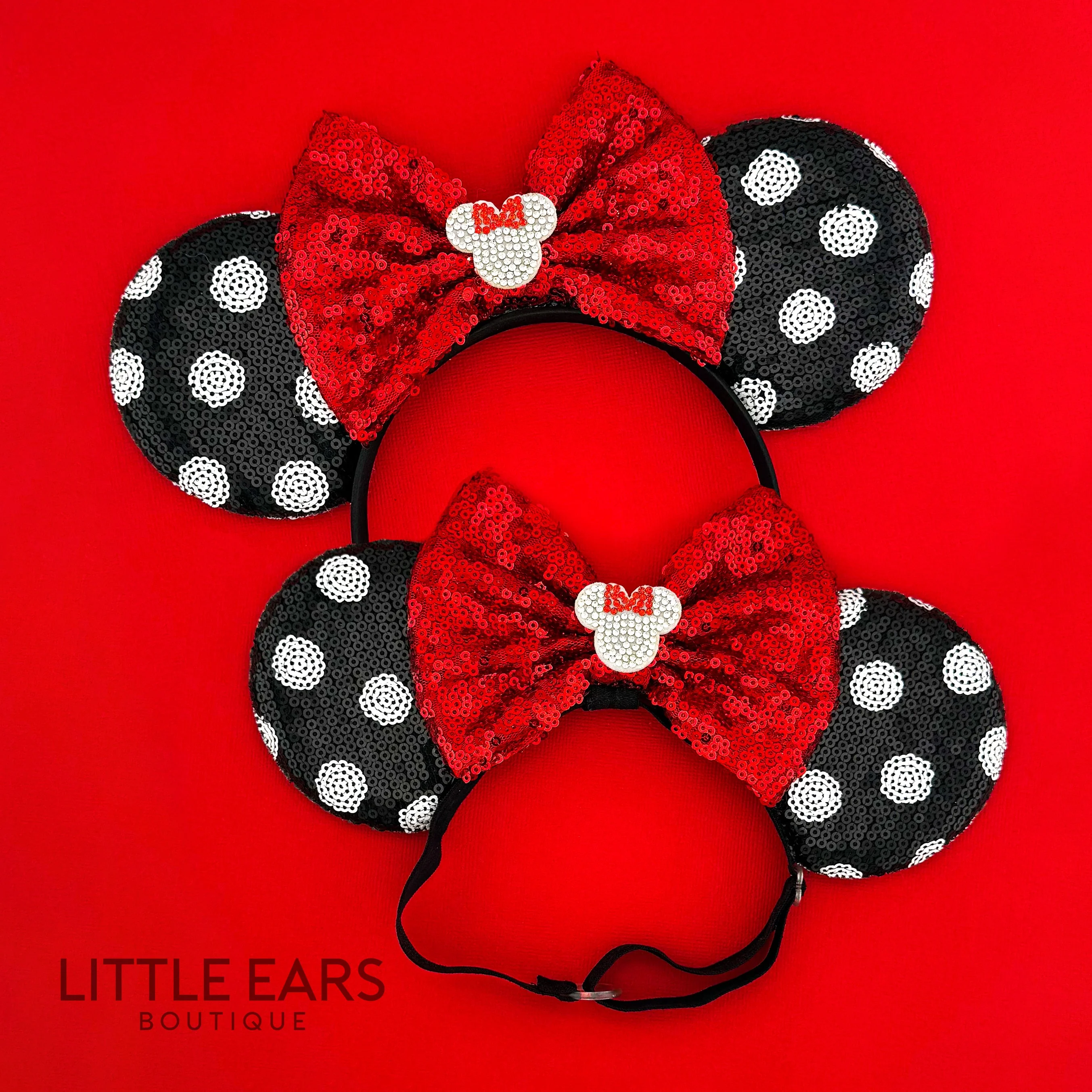 Darling Crystal Mommy & Me Ears