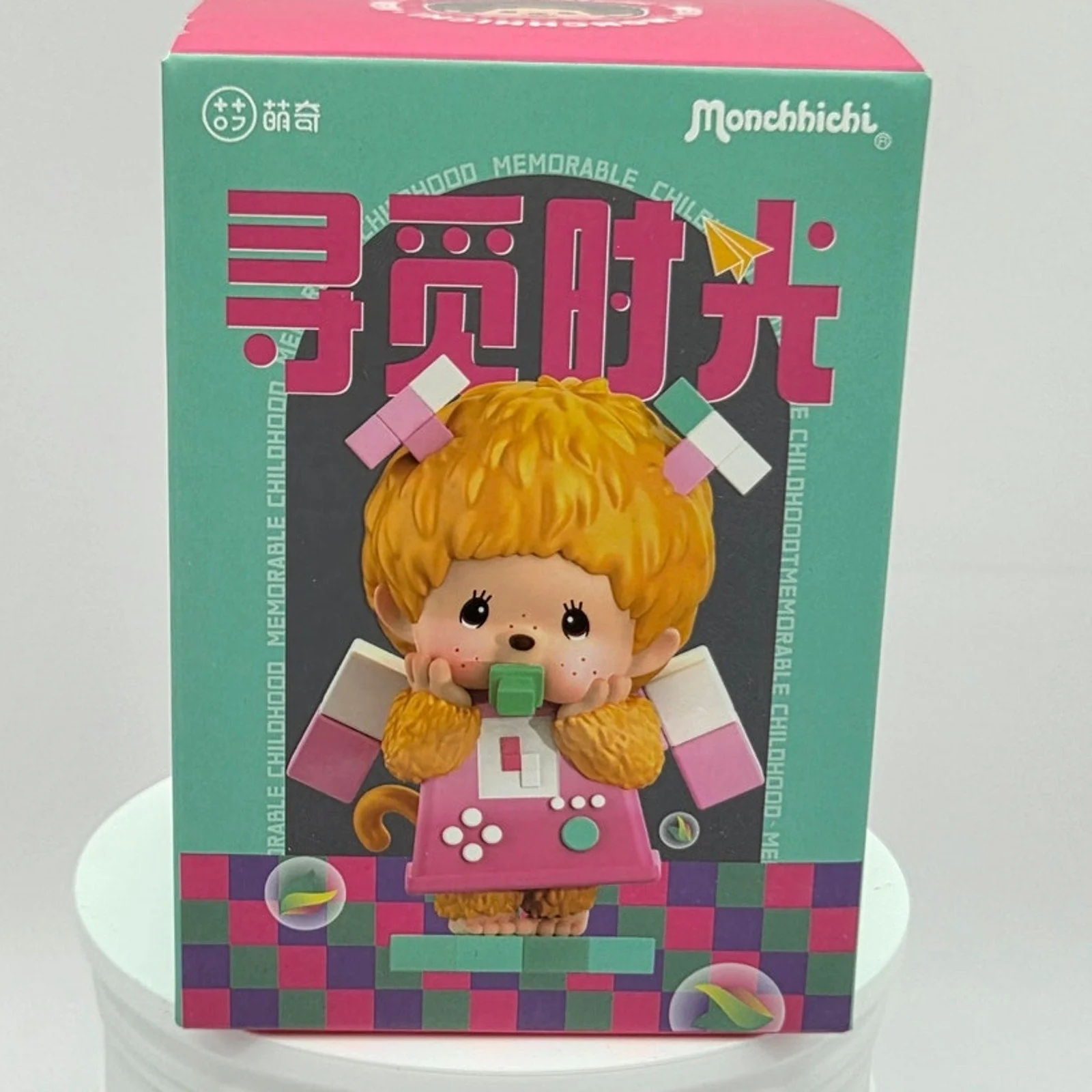 Monchhichi - Memorable Childhood - Confirmed "West Kun" - Image 2