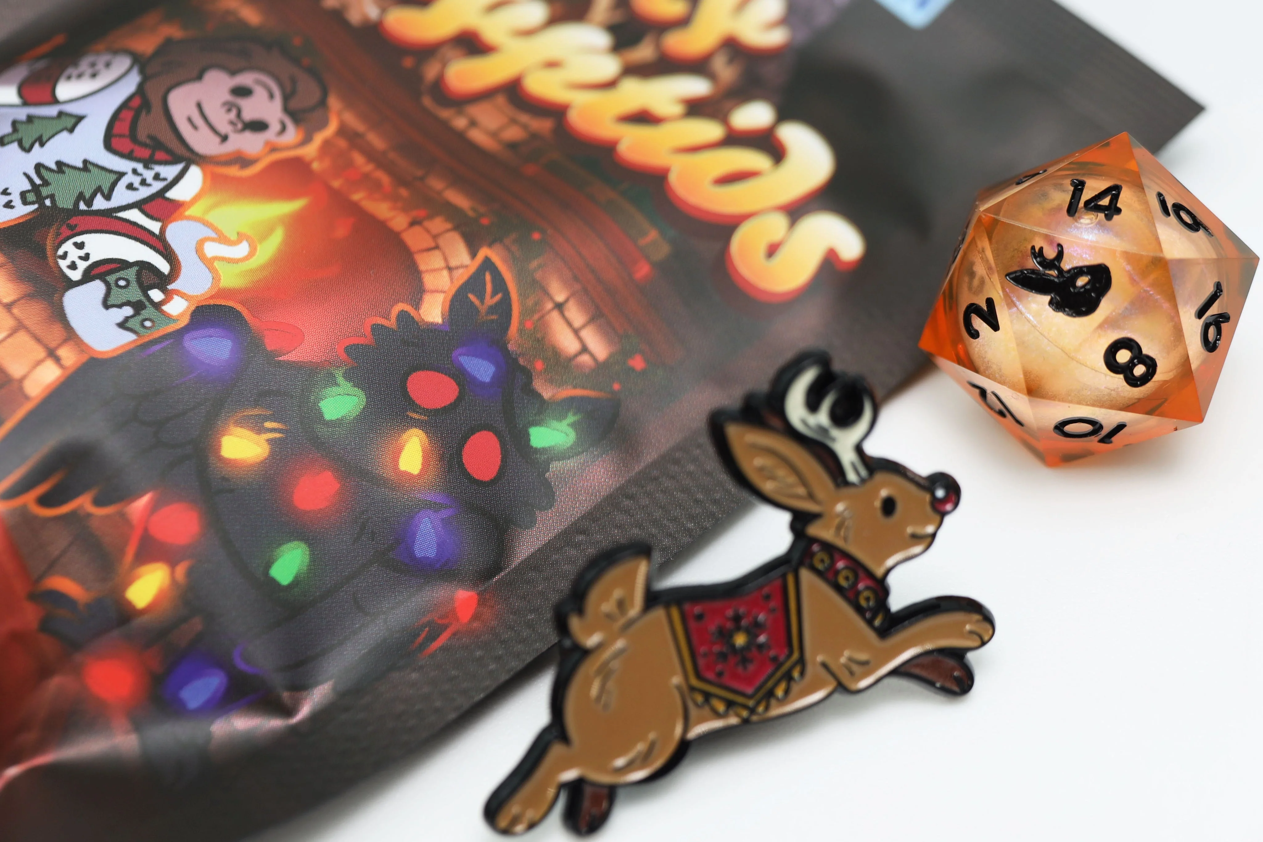 Mystery Loot: Cozy Cryptids - Image 3