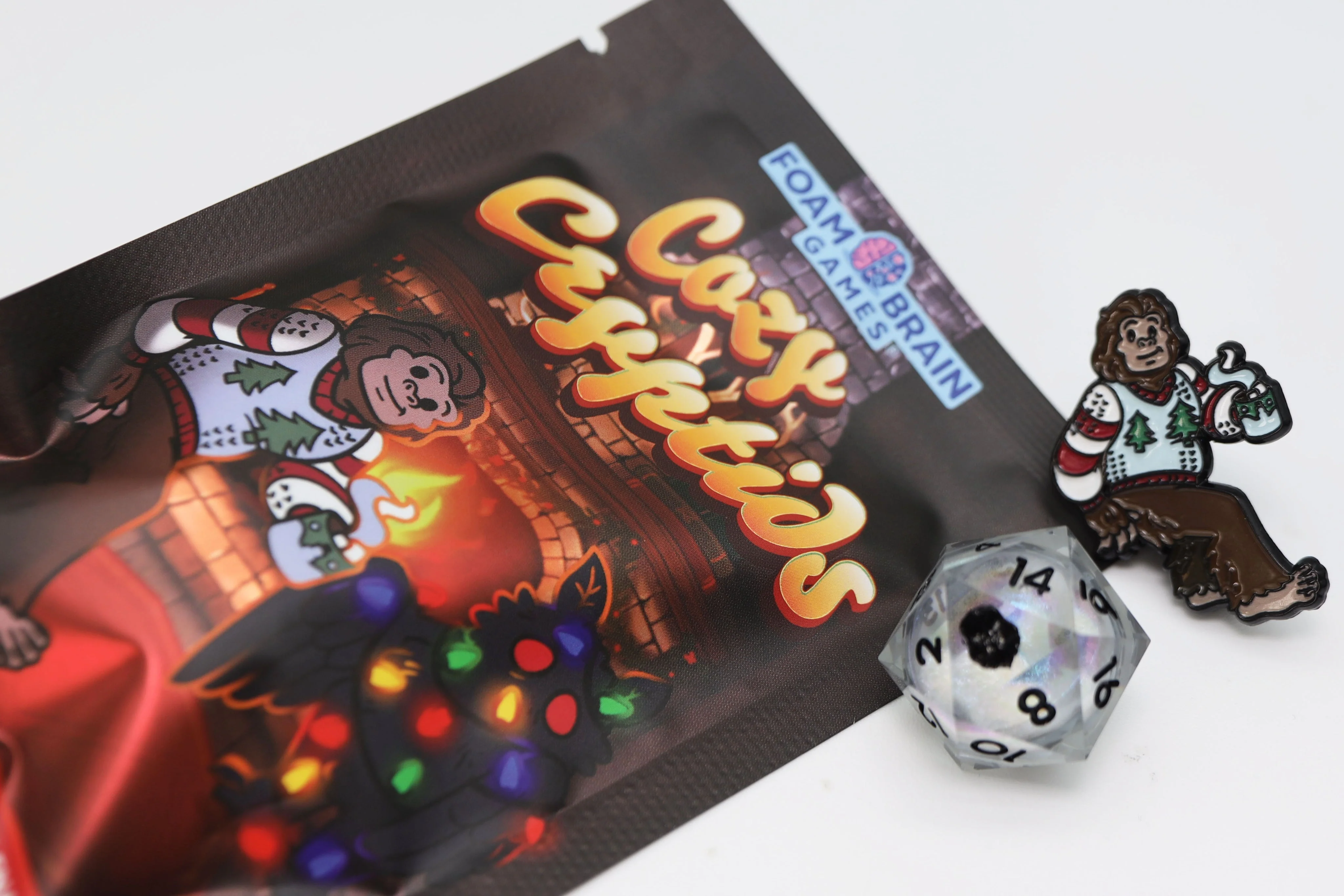 Mystery Loot: Cozy Cryptids - Image 4