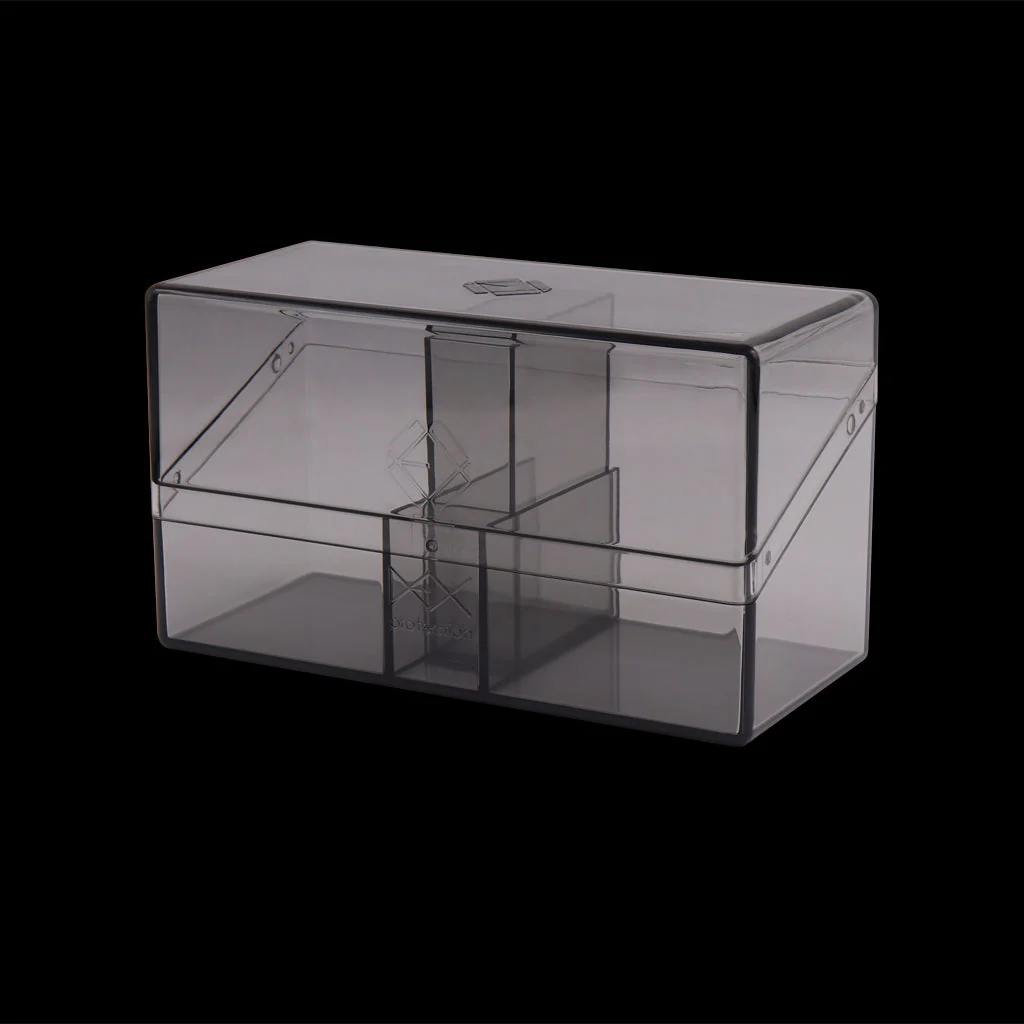 NANO DECKBOX – LARGE (GREY)
