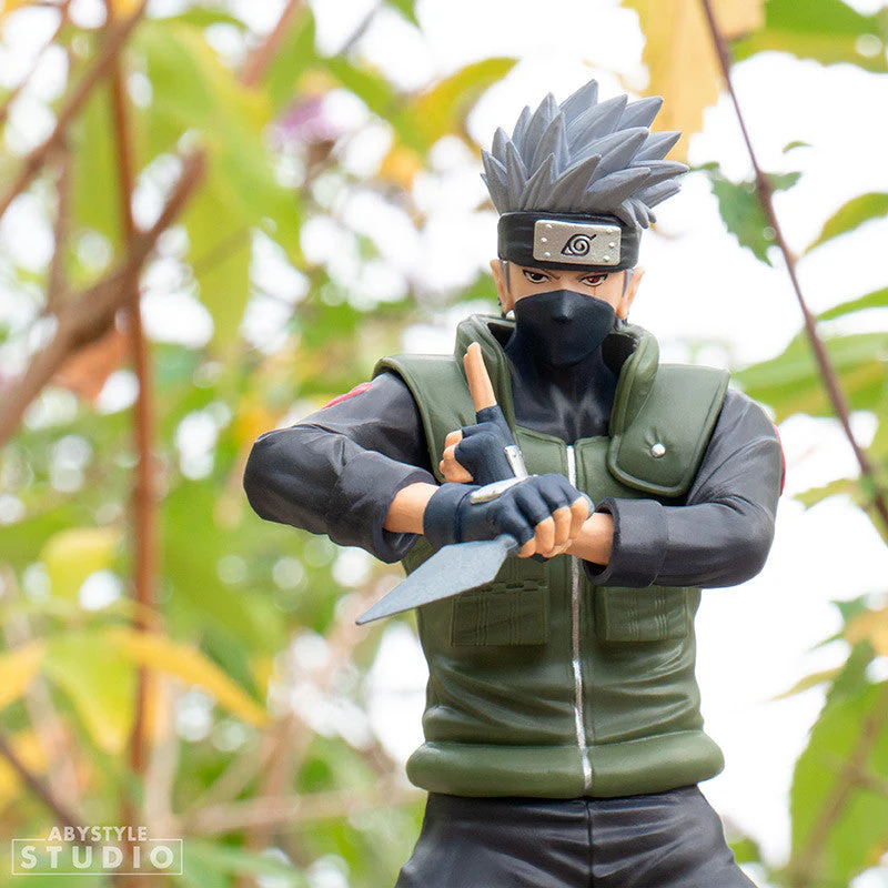NARUTO SHIPPUDEN Figurine Kakashi - Image 4
