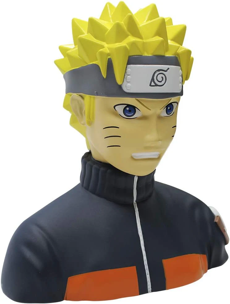 Naruto Shippuden - Naruto PVC Coin Bank - Image 3