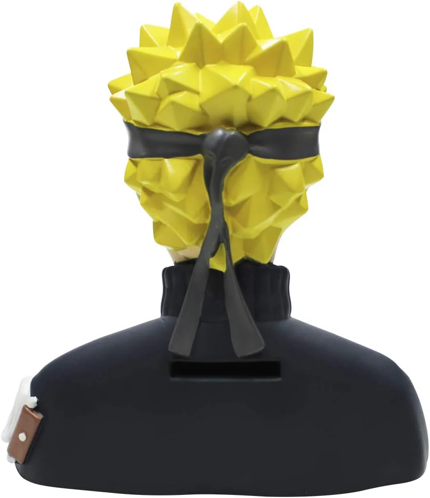 Naruto Shippuden - Naruto PVC Coin Bank - Image 4