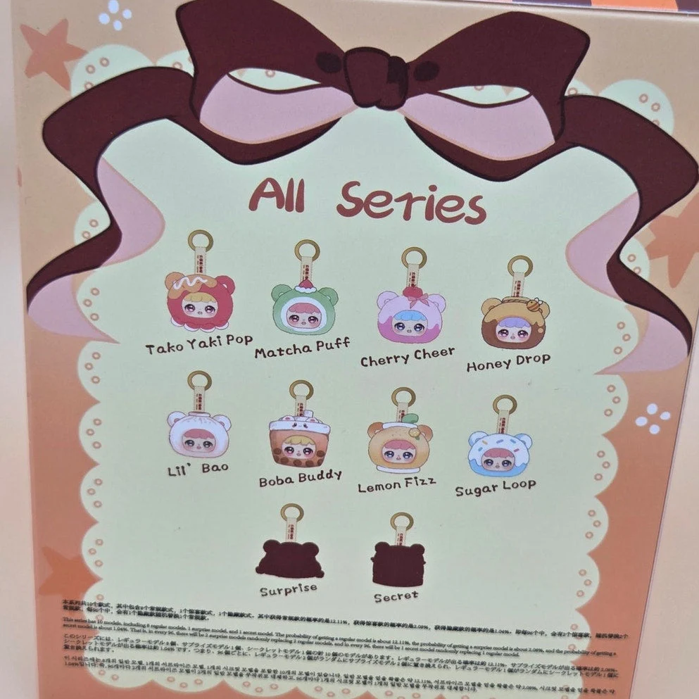 Nina's Vacation Snacks - Blind - Image 2