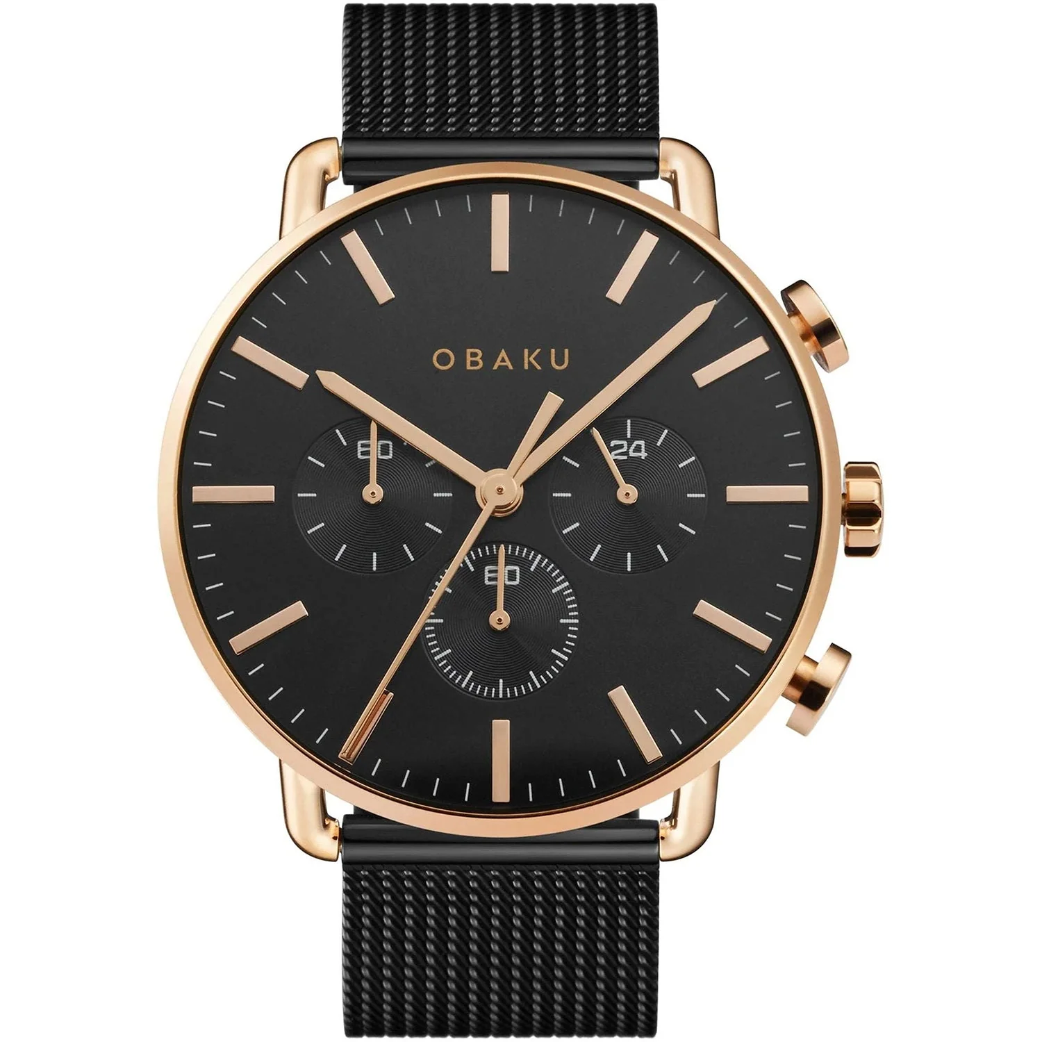 Obaku Men's Havn - Image 2