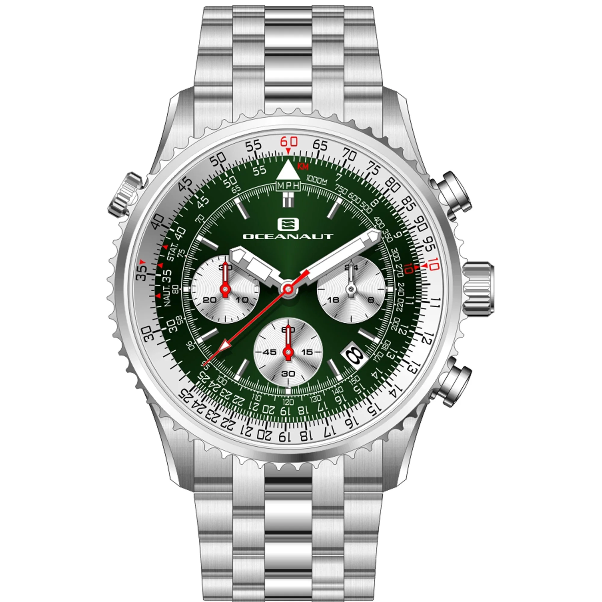 Oceanaut Men's Flight - Image 2